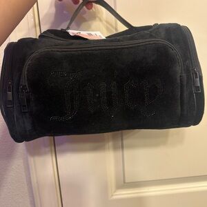 Juicy couture travel cosmetic bag